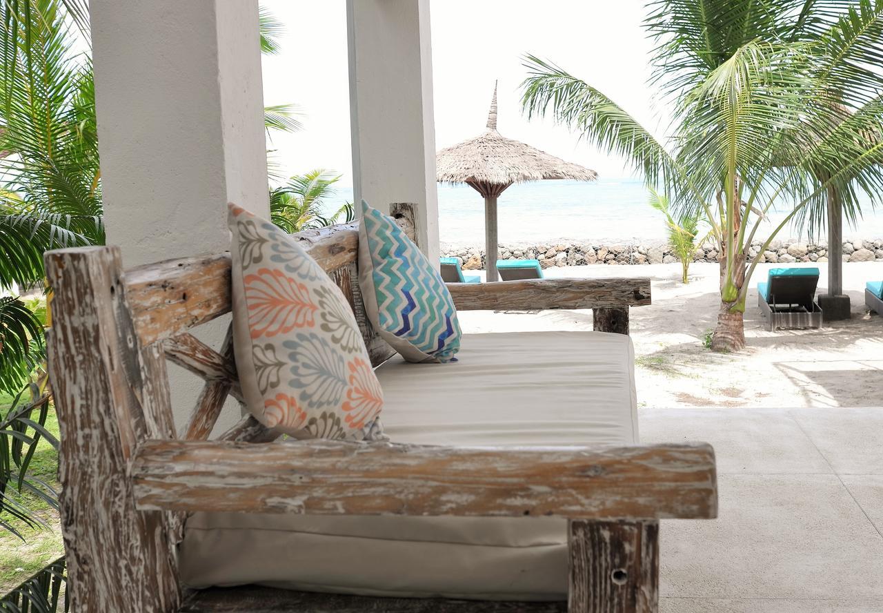 Myamo Beach Lodge Jereweh Exterior foto